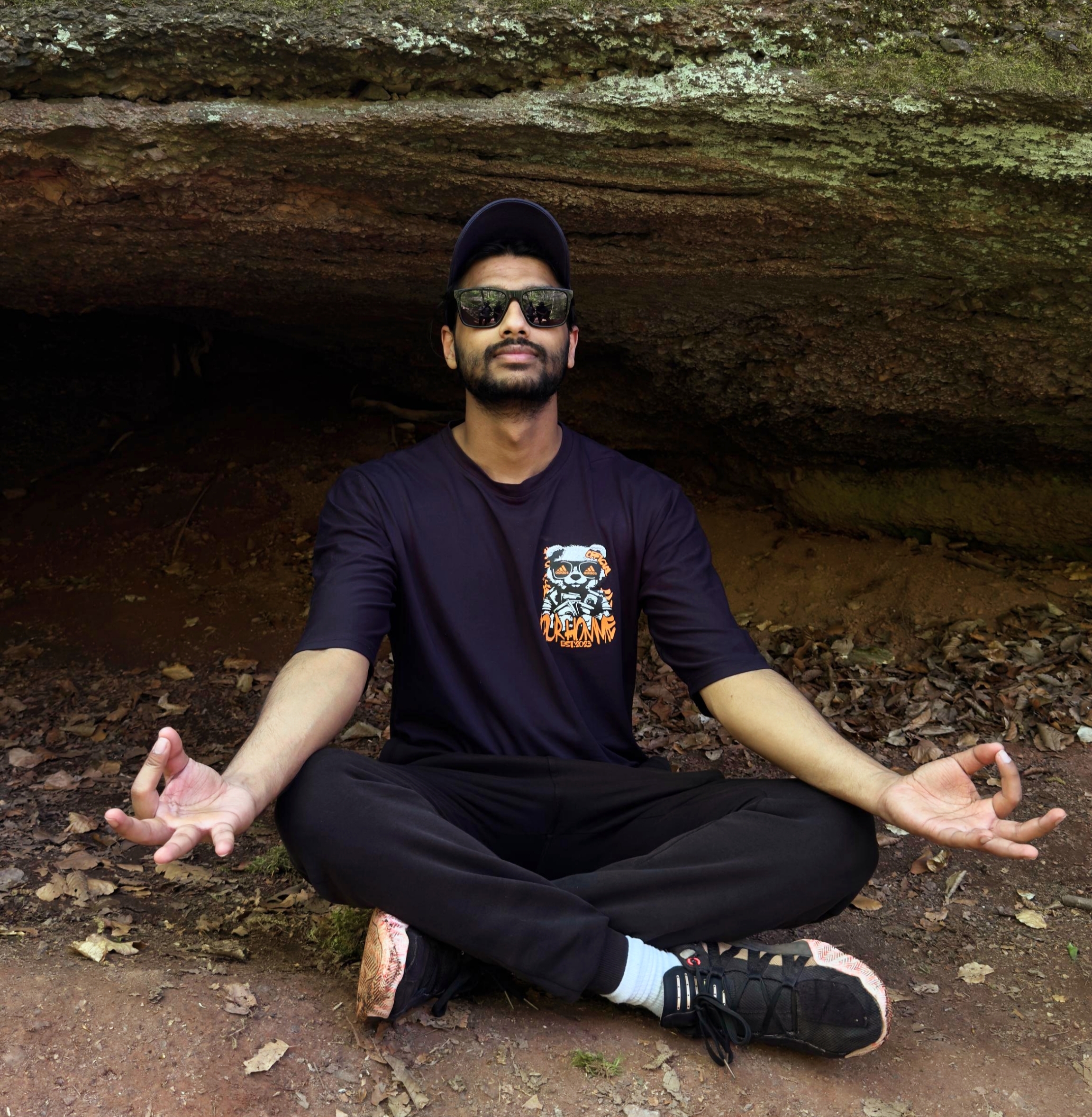 Portrait of Vineet Kumar Agarwal